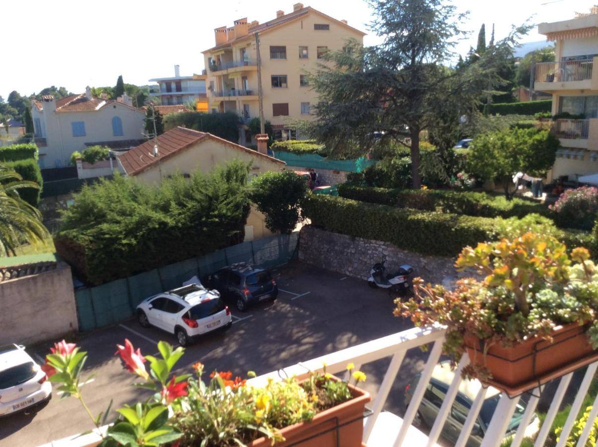 Quartier Piscine Municipale Bel Appart 4 Pers Terrasse Parking Wi-Fi Vence Exterior photo